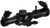Firefield FF13075 RapidStrike  Black 1-10x24mm, 30mm Tube Illuminated Black/Green/Red CR1 Reticle