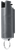 SKYLINE USA INC PSLGDQADG Pepper Slime Quick Action Range 16 ft Dark Gray