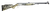 CVA PR2040S Optima V2 50 Cal 209 Primer 26" Stainless Fluted Barrel, Drilled & Tapped Stainless Steel Receiver, Fixed Realtree Excape Synthetic Stock, Fiber Optic Sights