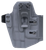 High Speed Gear 1401 Universal Light Holster  IWB Black Kydex Belt Clip Compatible w/ X300U/T(A & B) Ambidextrous