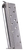 Mec-Gar MGCGOV9LN 1911 Government 9rd 9mm Luger, Nickel Carbon Steel