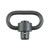 NOVESKE SWIVEL SLING QD BLK