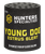 Hunters Specialties 00166 Young Doe Estrus  Can Call Doe Sounds Attracts Deer Black