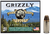 Grizzly Ammo GC9M+P29mm+P Luger 147gr Full Metal Jacket Flat Point 20 Per Box/10 Case