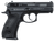 CZ-USA 91199 P-01  Compact Frame 9mm Luger 15+1 3.75" Black Steel Barrel, Black Steel Serrated Slide, Black Polycoat Aluminum Frame w/Beavertail, Black Rubber Grip, Right Hand