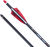 Tenpoint HEA7706 CenterPunch HPX  Carbon 20" Alpha Nock .001 Straightness Red
