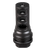SilencerCo AC1961 ASR Muzzle Brake Black Nitride 11/16"x24 Threads 458 Cal