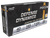 Fiocchi 40SWC Defense Dynamics  40S&W 165gr Jacketed Hollow Point 50 Per Box/20 Case