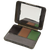 Vanish 6115 Compact Face Paint Black, Brown, Green and Gray