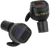 Allen 4111 Bionic Fuse Ear Buds 26 dB Midnight Gray