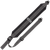 Allen 8545 Durango  Black/Gray Endura Rifle