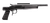 CVA CP804 Scout XP 350 Legend 1rd 11.50" Matte Stainless Steel Fluted Threaded Barrel, Picatinny Rail, Graphite Black XP Pistol Grip