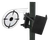 Birchwood Casey TP38DT T-Post Dueling Target Steel Black/White Bullseye