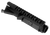 LBE Unlimited ARUPPER Upper Receiver  5.56x45mm NATO 7075-T6 Aluminum Black Receiver for AR-15 Includes Forward Assist