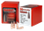 Hornady 2245 Traditional Varmint 22 Cal .224 50 gr Spire Point 100 Per Box/ 40 Case