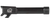 Tapco TAP22028 Springfield 9mm Luger Threaded Black Melonite Stainless Steel, Fits Springfield Hellcat