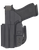 C&G Holsters 0062100 Covert  IWB Black Kydex Belt Clip Fits Glock 43/43X