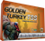 Fiocchi 123TSS9 Golden Turkey TSS 12Gauge 3" 1 5/8oz 9Shot 5 Per Box/10 Case