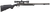 Traditions CR584110440 NitroFire w/Scope 50 Cal 209 Primer 26" Gray Cerakote Fluted & Tapered Barrel, Drilled & Tapped Receiver, Black Fixed Synthetic Stock, 3-9x40mm Duplex