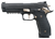 Sig Sauer 226X59NMRSAO10 P226 XFive Nightmare Full Size Frame 9mm Luger 10+1 5" Bull Barrel, Black Nitron Stainless Steel Optic Ready/Serrated Slide & Frame w/Beavertail & Picatinny Rail, Custom Hogue