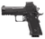 Sig Sauer 211CA9GT4RXSL P211 GT4 w/Optic Carry 9mm Luger 21+1 4.20" Black Barrel, Black Nitron Stainless Steel Serrated w/Optic Slide & Stainless Steel Frame w/Beavertail & Picatinny Rail, G10 Grip Pa