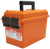 MTM Case-Gard AC50C35 Ammo Can  50Cal Orange Polypropylene