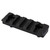 MIDWEST 5 SLOT POLY M-LOK RAIL SEC
