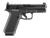 Ruger 19442 RXM  9mm Luger 17+1 4" Black FNC Nitride Alloy Steel Barrel & Optic Ready/Serrated Slide, Black Polymer Frame w/Accessory Rail, Textured Grip, RMR/RMSc/DeltaPoint Pro Footprint
