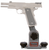 Tipton 558080 1911 Mag Well Vise Block Gun Vise Handgun Firearm Gray/Red Polymer