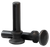 Yankee Hill 7284 EZ Pull Takedown Pins AR-Platform AR Platform Black Steel