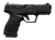 Sarsilmaz SAR9CG3BL10 SAR9 Gen3 Compact 9mm Luger 10+1 4.10" Black Barrel, Black Steel Optic Cut/Serrated Slide, Black Polymer Frame w/Picatinny Rail, Textured Grip, RMSc Footprint