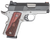 Springfield Armory PX9123L 1911 Ronin EMP 9mm Luger 9+1 3" Stainless Match Grade Bull Steel Barrel, Blued Serrated Carbon Steel Slide, Satin Cerakote Aluminum Frame w/Beavertail, Textured Wood Grip