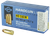 PPU PPH40F Handgun  40S&W 165gr Flat Point Jacketed 50 Per Box/10 Case