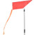MTM WIND READER SHOOTING RANGE FLAG