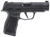 Sig Sauer 365XL9BXR3PMS10 P365XL *MA Compliant 9mm Luger 10+1 3.70" Black Barrel, Black Nitron Optic Ready/Serrated SS Slide, Black SS Frame w/Beavertail &  Black Polymer Grips