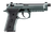 Beretta USA JS92M9A4GLUN10 M9A4 Overlanding Full Size Frame 9mm Luger 10+1 5.10" Black Threaded Barrel, Lunar Cerakote Steel Optic Ready/Serrated Slide, Lunar Cerakote Aluminum Frame w/Beavertail & Pi
