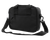 NcStar CPDX2971B VISM Double Pistol Range Bag w/ Mag Pouches Loop Fasteners Zippers Padding & Black Finish