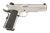 Tisas Arms 10100533 1911 Duty 45 ACP 8+1 5" Stainless Steel Barrel, Serrated Slide & Frame w/Picatinny Rail, Black Rubber Grip