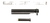 BCM MK2RMS-M1T1   MK2 RECOIL MITIGATION MOD1 - T1