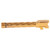 SHADOW 5" BRL DR THREADED- BRN