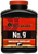 Accurate A91 No. 9 Smokeless Handgun Powder 1 lb