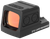 Holosun EPSCARRYRD6 EPS Carry  Black Anodized 1 x  0.58" x 0.77" 6 MOA Red Dot
