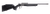 CVA CR4446S Cascade Takedown 300 Blackout 1rd 20" Matte Stainless Steel Threaded Barrel & Receiver w/Picatinny Rail, Black Synthetic Stock
