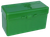MTM Case-Gard RM6010 Ammo Box Flip-Top 308Win/220Swift/243Win Green Polypropylene 60rd
