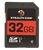 Stealth Cam STC32GB2PK SD Memory Card  32GB 2 Per Pkg