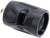 Unity Tactical LLC GCSFBCBLK Gascap  Black USB-C