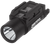 Nightstick TWM350 Tactical Weapon-Mounted Light  Black Anodized 350 Lumens White LED Light