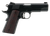 Colt Mfg O4940XE Commander Combat 45 ACP 8+1 4.25" Black Steel Barrel, Blued Serrated Slide & Carbon Steel Frame w/Beavertail, Black Cherry Checkered G10 Grips, Ambidextrous