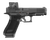 Glock P61750B01DC8A3 G17 Gen6 w/Aimpoint Full Size 9mm Luger 10+1 4.49" Black GMB Barrel, Black nDLC Steel Serrated w/Optic Slide, Black Polymer Frame w/Accessory Rail, Interchangeable Backstrap Grip,
