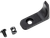 Battle Arms Development BATTLEARMS-MLOKHS  Handstop Black Anodized Aluminum Fits AR15/M16/M4/AR9/AR10